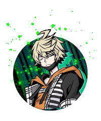 Power Concentration Sticker by Square Enix