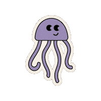 Sticker by No Earbuds!