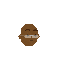 Face Wow Sticker by Novoresume