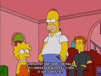 homer simpson episode 21 GIF
