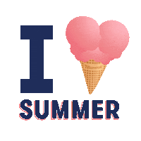 ice cream love Sticker by tillamook