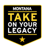 Big Sky Country Sticker by California Army National Guard