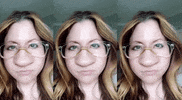 snapchat filters GIF by Ingrid Michaelson 