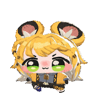 Zenlesszonezero Sticker