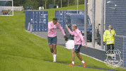 Premier League Friends GIF by Everton Football Club
