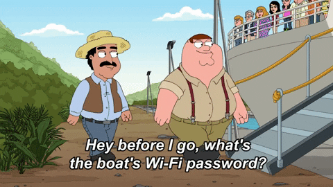 Family Guy Wifi GIF by FOX TV