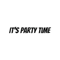 Party Wedding Sticker by Viparties