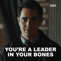 Max Minghella Leader GIF by HBO Max