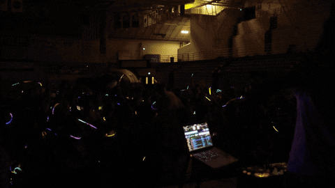 Dance Party GIF by Valparaiso University