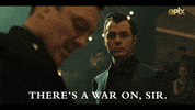War Sir GIF by PENNYWORTH