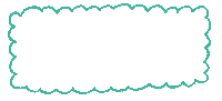 Frame Rectangle Sticker