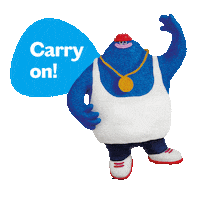 lebara_mobile carry on lebara kneti lebaramobile Sticker