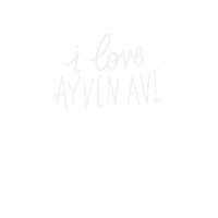 Ayvenave Sticker