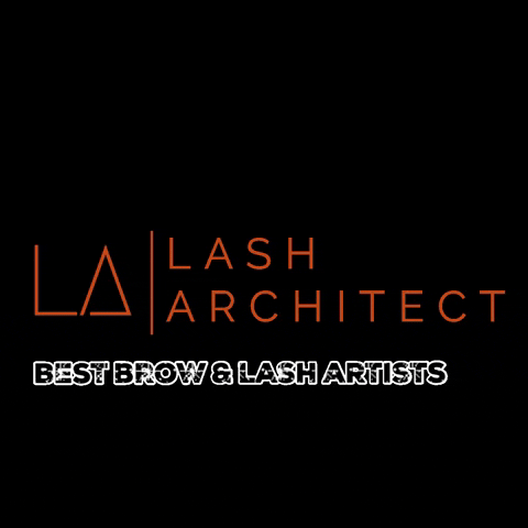 Cosmetics Lashes GIF by Lash Architect