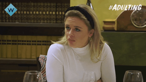 w channel kate robbins GIF by UKTV