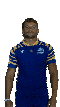 Rugby Italia Sticker by Zebre Parma