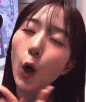 Sleepy Idol GIF