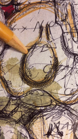 Mill Turbine GIF by Alex Boya