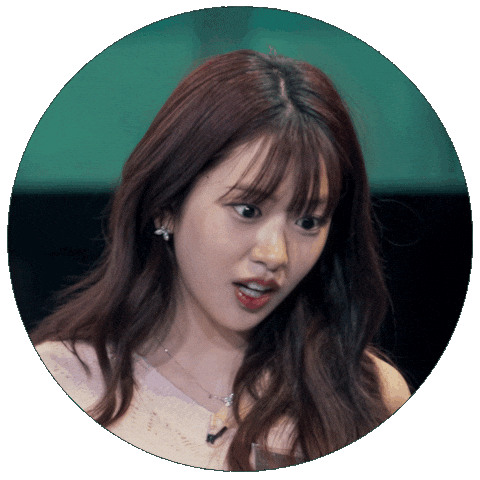 Anyujin Sticker by Netflix Korea