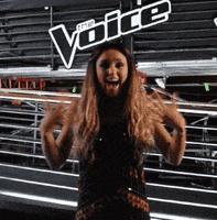 team adam nbc GIF by The Voice
