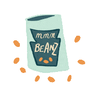 Food Orange Sticker