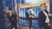 Kim Taehyung V GIF by Billboard Music Awards