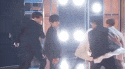 Kim Taehyung V GIF by Billboard Music Awards