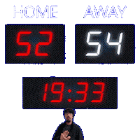 52 Home Sticker
