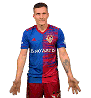 Swipe Superleague Sticker by FC Basel 1893