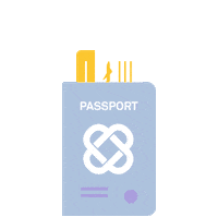 Travel Explore Sticker by Twine