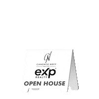 Dublin Ohio Sticker by Candace Neff