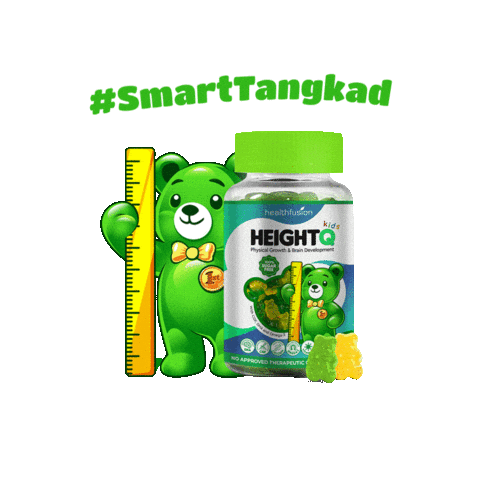 Kids Champ Sticker by Health Fusion