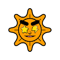 Glomula sun chicago fuck you chief keef Sticker