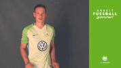 bundesliga wolves GIF by VfL Wolfsburg