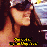 britney spears face GIF