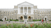 abe lincoln wisconsin GIF by uwmadison