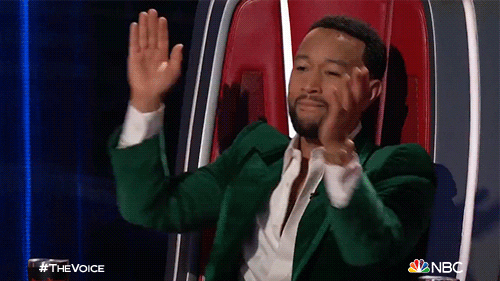 Season 21 Dancing GIF by The Voice