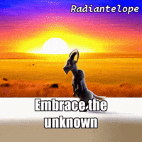 Sun Peace GIF by Radiantelope