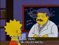 lisa simpson GIF