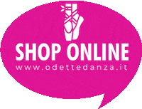 Pink Dancing Sticker by Odettedanza