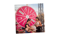 Festival Sticker by DRUNI