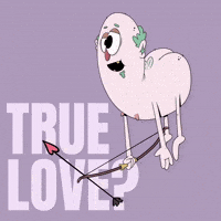 I Love You Heart GIF by Fresh Cake