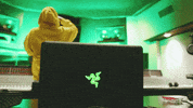 Cheer GIF by Razer
