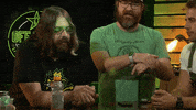 Rooster Teeth Sit GIF by Achievement Hunter