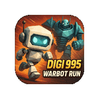 Mobile Game Sticker by Digi 995