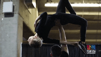 warming up team usa GIF by U.S. Figure Skating