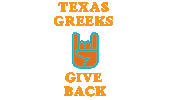 Ut Austin Sticker by Texas Greeks