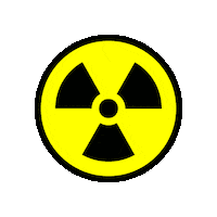 Attention Alarm Sticker