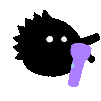 Bird Flashing Sticker