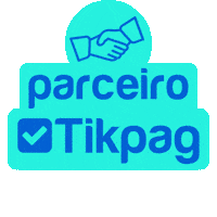Parceiro Pagamentos Sticker by Tikpag